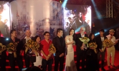 Trương Ngọc Ánh khóc nức nở trên sân khấu Hương Ga DJ Party